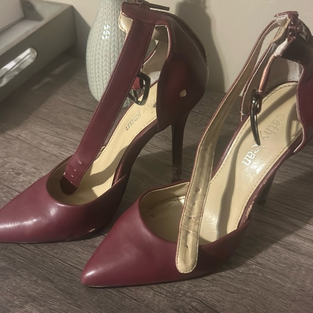Cathy Jean heels